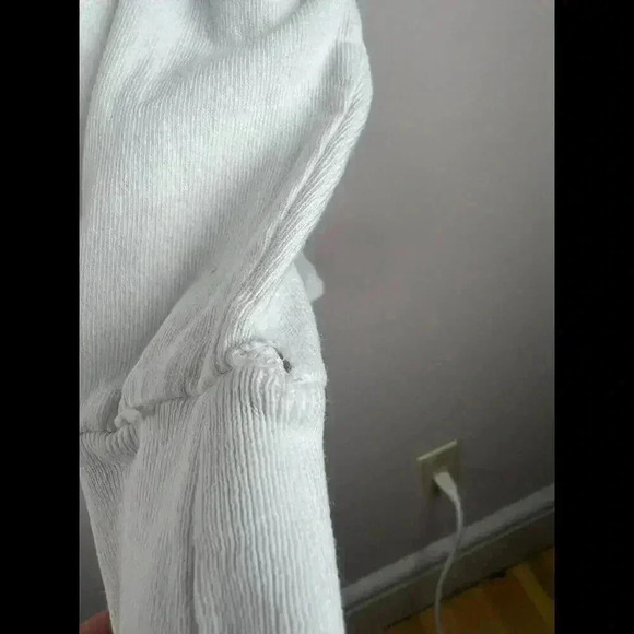 1995 Seneca Nation of Indians Long sleeve shirt size M Made in USA 90s Vintage - Picture 7 of 9